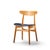 Hans Wegner for Carl Hansen Ch30 Mid Century Danish Teak and Oak Dining Chairs - Set of 6 For Sale In Chicago - Image 6 of 11
