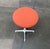 Mid-Century German Space Age Swivel Stool from Bremshey, Solingen, 1960s For Sale - Image 15 of 18
