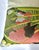 Vintage Silk Embroidered Butterfly Linen Pillow For Sale - Image 9 of 11