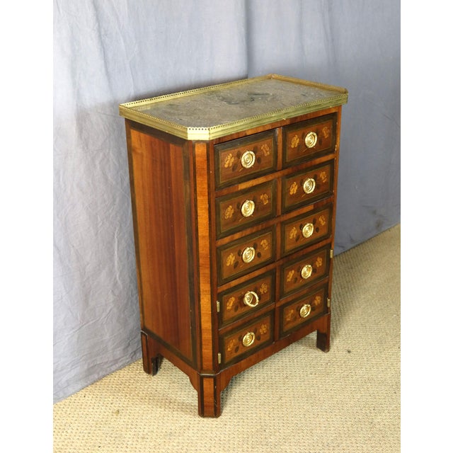 19th Century Living Room Side Table For Sale - Image 9 of 12