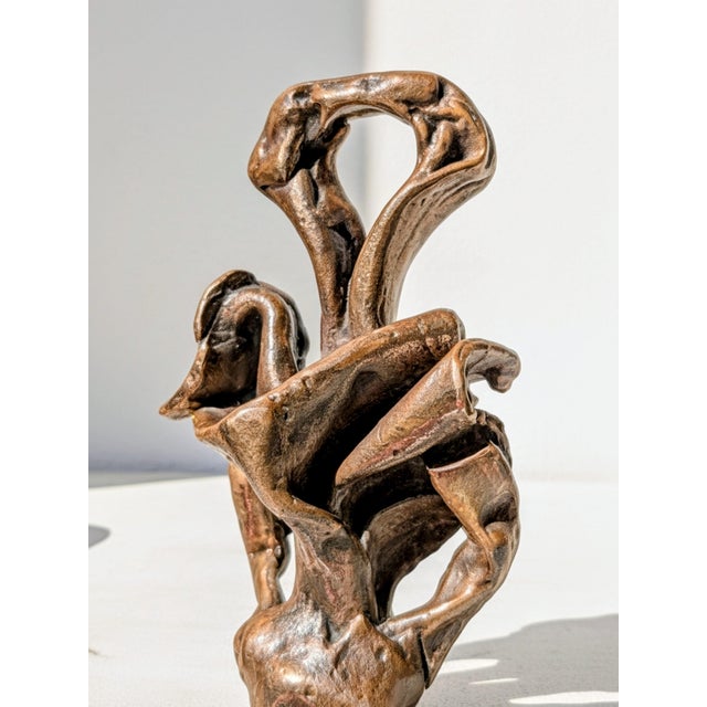 Salvador Dali, The Key, 1970, Bronze & Marble For Sale - Image 4 of 16