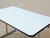 Industrial Blue Practical Folding Tables from Kelko, 1980s For Sale - Image 3 of 16