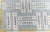 Modern Scandinavian Geometric Cream Flatweave Rug "Jetty" by Doris Leslie Blau For Sale In New York - Image 6 of 8