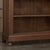 19th Century Dutch Renaissance Revival Oak Open Bookcase For Sale - Image 11 of 18