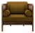 Crockford Chair by Wood Tailors Club For Sale