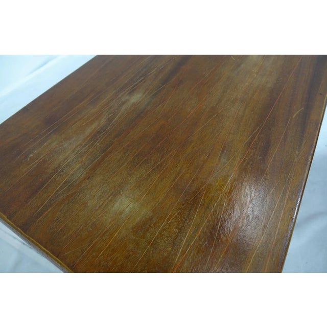 Late 20th Century Late 20th Century Vintage Cedar Chest For Sale - Image 5 of 10