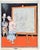 Mixed media on cardboard, realized in the early 20th Century. Not signed. Very good condition. This piece is attributed to...