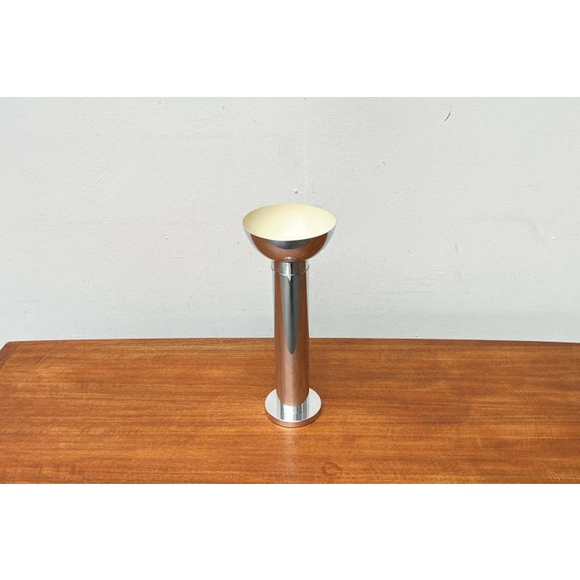 Mid-Century Modern German Space Age Floor or Table Lamp from Doria, 1960s For Sale - Image 18 of 18