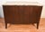 1880 Antique French Louis XV Burl Walnut & Walnut Marble Top Commode / Dresser For Sale - Image 17 of 18