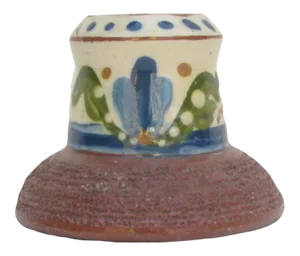 English Torquay Earthenware Match Strike