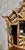 19th Century Victorian Japonisme Aesthetic Movement Bamboo Display Cabinet, 1880 For Sale - Image 10 of 14