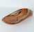 Saint-Jean-du-Desert, Marseille Ceramic Centerpiece, Faux-Wood Decor, circa 1950 For Sale - Image 12 of 15