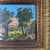 Italian Artist, Impressionist Landscape, 1920s, Oil on Canvas, Framed For Sale - Image 4 of 12