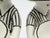 1990s Emilia Castillo "The Couple" Bisque Porcelain & Sterling Silver Salt Cellars - 4 pcs For Sale - Image 14 of 18