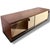 Mid-Century Teak Sideboard with Seagrass Doors from Florence Knoll For Sale - Image 10 of 11