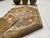 1950s Brown Handknotted Area Rug For Sale - Image 5 of 5