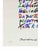 Rafael Alberti, The Lyricism of Alphabet, 1970s, Lithograph For Sale - Image 3 of 4