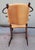 Old Hickory Barrel Back Rocking Chair For Sale - Image 4 of 11