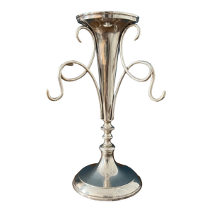 1900’s Silver Plated Epergne Bud Vase