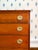 Antique Early 1800s Southern Neoclassical Mahogany Chest of Drawers, Likely Virginia For Sale In Richmond - Image 6 of 14