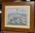Antique Hand Colored Architectural Print Syston by Johannes Kip - Trowbridge Collection