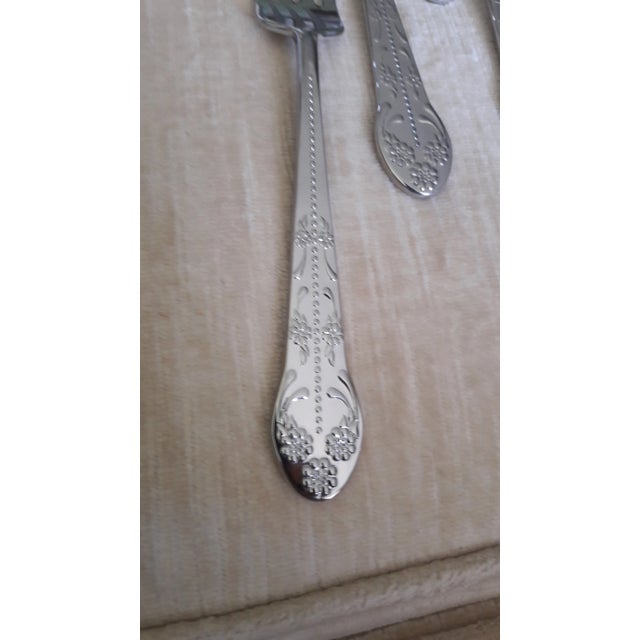 Asta Barocca Set by Alessandro Mendini for Alessi, Set of 12, 2011 For Sale - Image 3 of 7