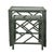 Not Yet Made - Made To Order Chippendale Nesting Tables - Evergreen For Sale - Image 5 of 6