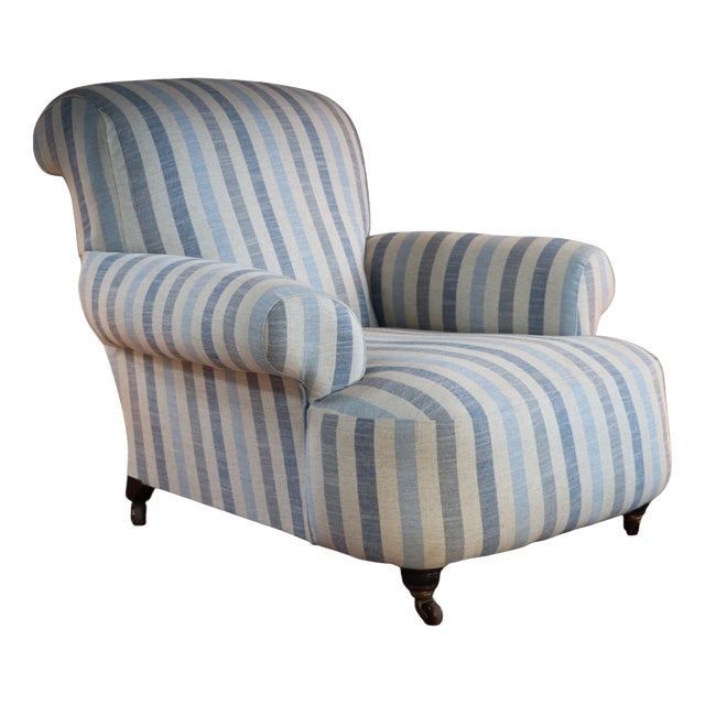 Lounge Chair from Howard and Sons, 2010s For Sale