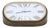 Accordion Table Clock from Cartier For Sale