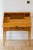 Scandinavian Secretary Desk in Golden Birch For Sale - Image 11 of 13