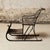 French 19th Century French Iron Sled With Oak Seat For Sale - Image 3 of 10