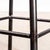 Vintage Industrial French Stacking High Stool in Steel from Mullca, 1950s For Sale - Image 8 of 9
