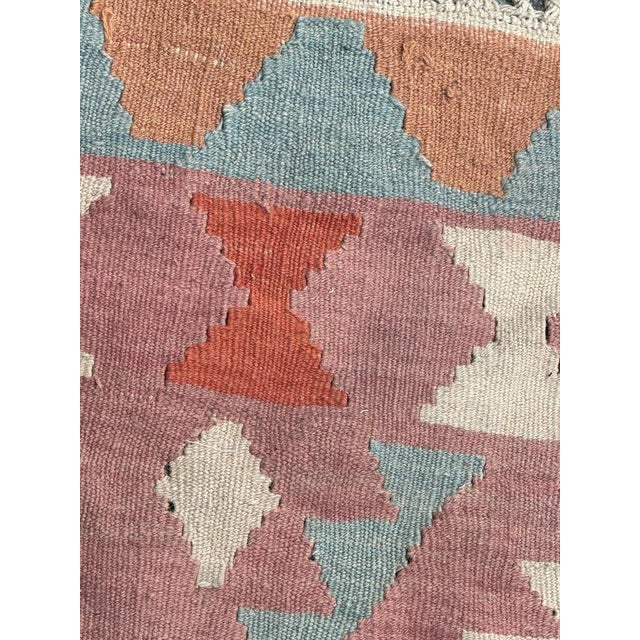 Vintage Turkish Anatolian Kilim Rug, 1980s For Sale - Image 6 of 18