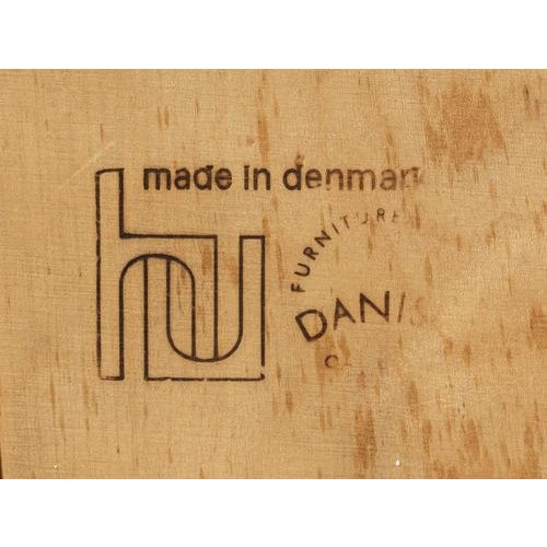 Sideboard from Poul Hundevad, 1960s For Sale - Image 9 of 10