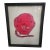 1990s Framed Andy Warhol Cats Name Sam" Print - Warhol Foundation Stamp Blue For Sale