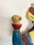 Vintage Hand-Carved Wood Cigar Store Figure – Americana Folk Art For Sale In Chicago - Image 6 of 13