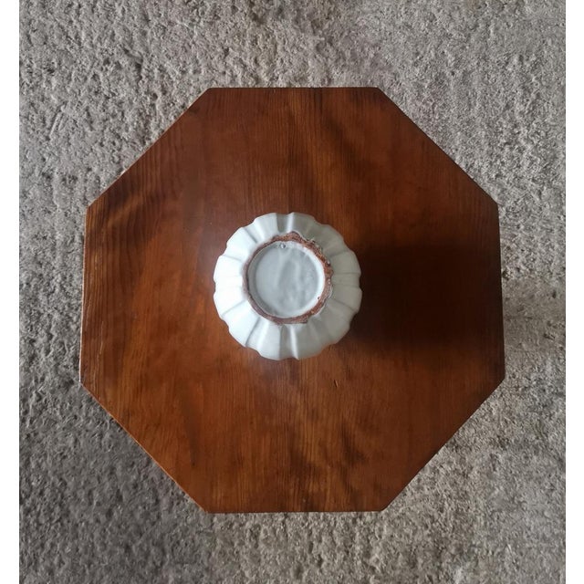 1930s Vase by Vicke Lindstrand for Upsala Ekeby, 1930s For Sale - Image 5 of 12