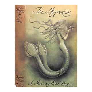 "The Mermaids" 1956 Boros, Eva For Sale