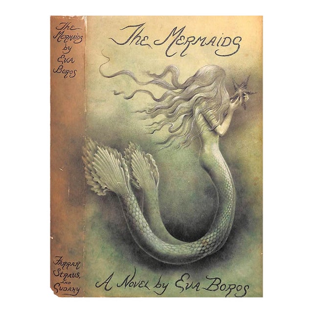 "The Mermaids" 1956 Boros, Eva For Sale