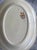 Art Deco Susie Cooper Art Deco Wedding Band Blue Striped Oval Platter For Sale - Image 3 of 4