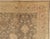 Antique Oushak Carpet, Oriental Rug, Handmade Grey, Muted Shrimp, Soft Creams For Sale - Image 15 of 17
