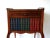 20th Century French Marquetry and Leather Faux-Book Front Tables - a Pair For Sale - Image 4 of 13