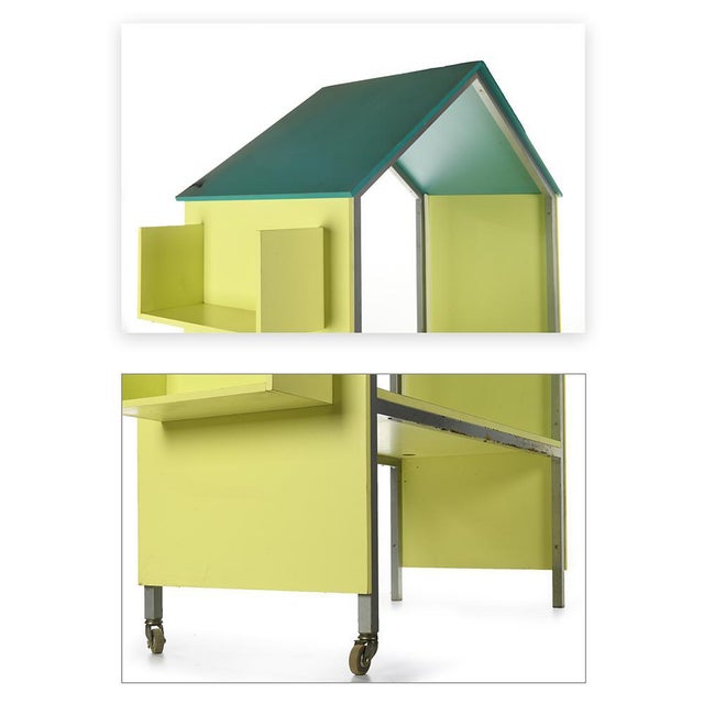 Metal Desk and Storage Lockers from Matali Crasset For Sale - Image 7 of 9