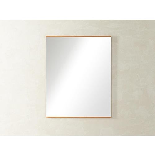 Mid-Century Wall Mirror, 1960s For Sale - Image 5 of 5