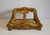 Antique Gilded Carved Wooden Lectern For Sale - Image 15 of 16