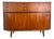 Danish Vertical Teak Sideboard, 1960s For Sale