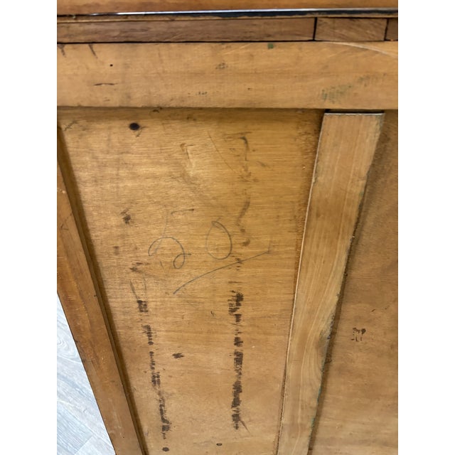 Antique French Renaissance Revival Henri II Style Two-Piece Buffet Deux Corps For Sale - Image 11 of 18