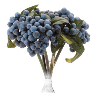 Berry Stem Bundle (Set of 4) For Sale