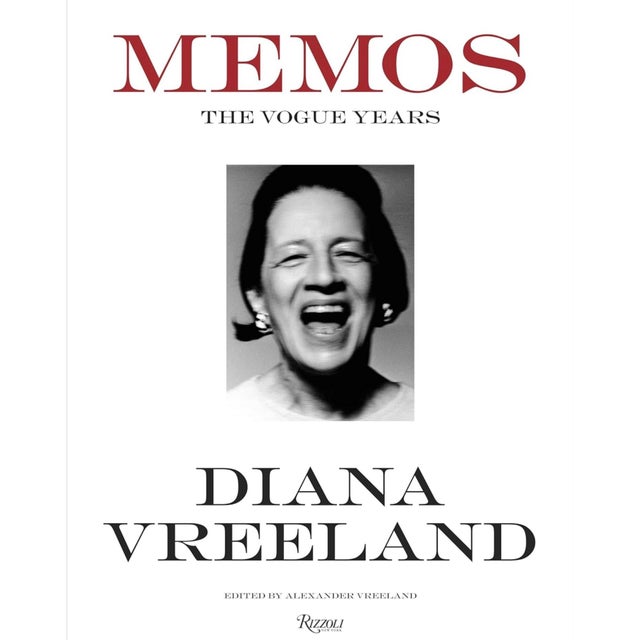 A look behind the scenes at Diana Vreeland’s Vogue, showing the legendary editor in chief in her own inimitable words....