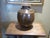 Chinese Antique Chinese Brown Glazed Ceramic Wine Jug For Sale - Image 3 of 4